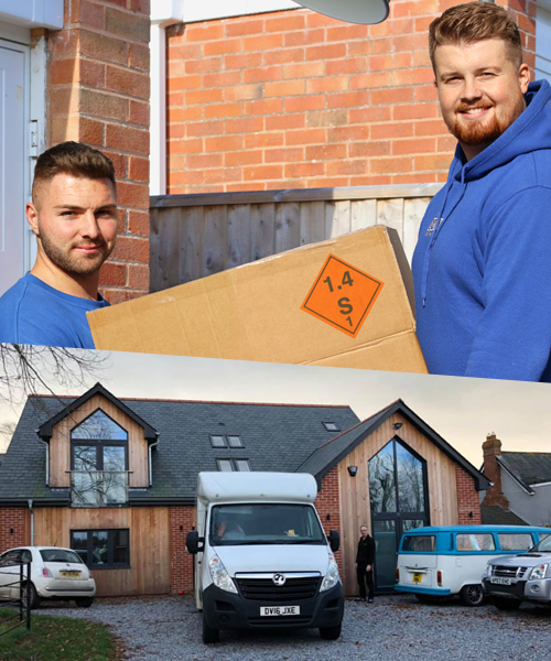 Removals Teignmouth